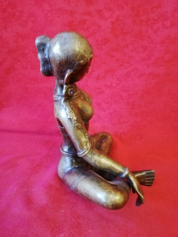 Asian Statue -photo-1