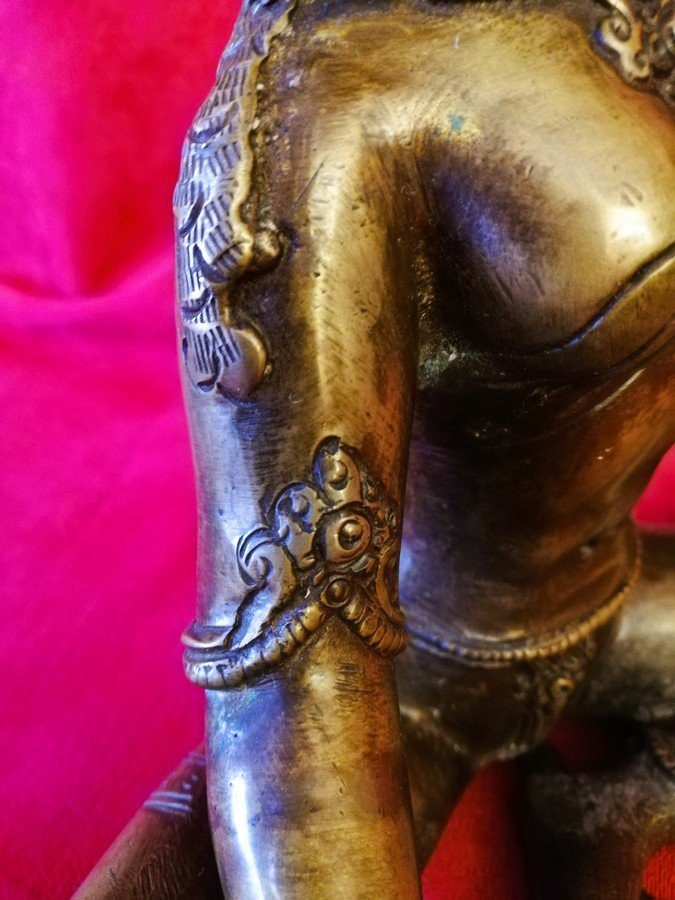 Asian Statue -photo-5