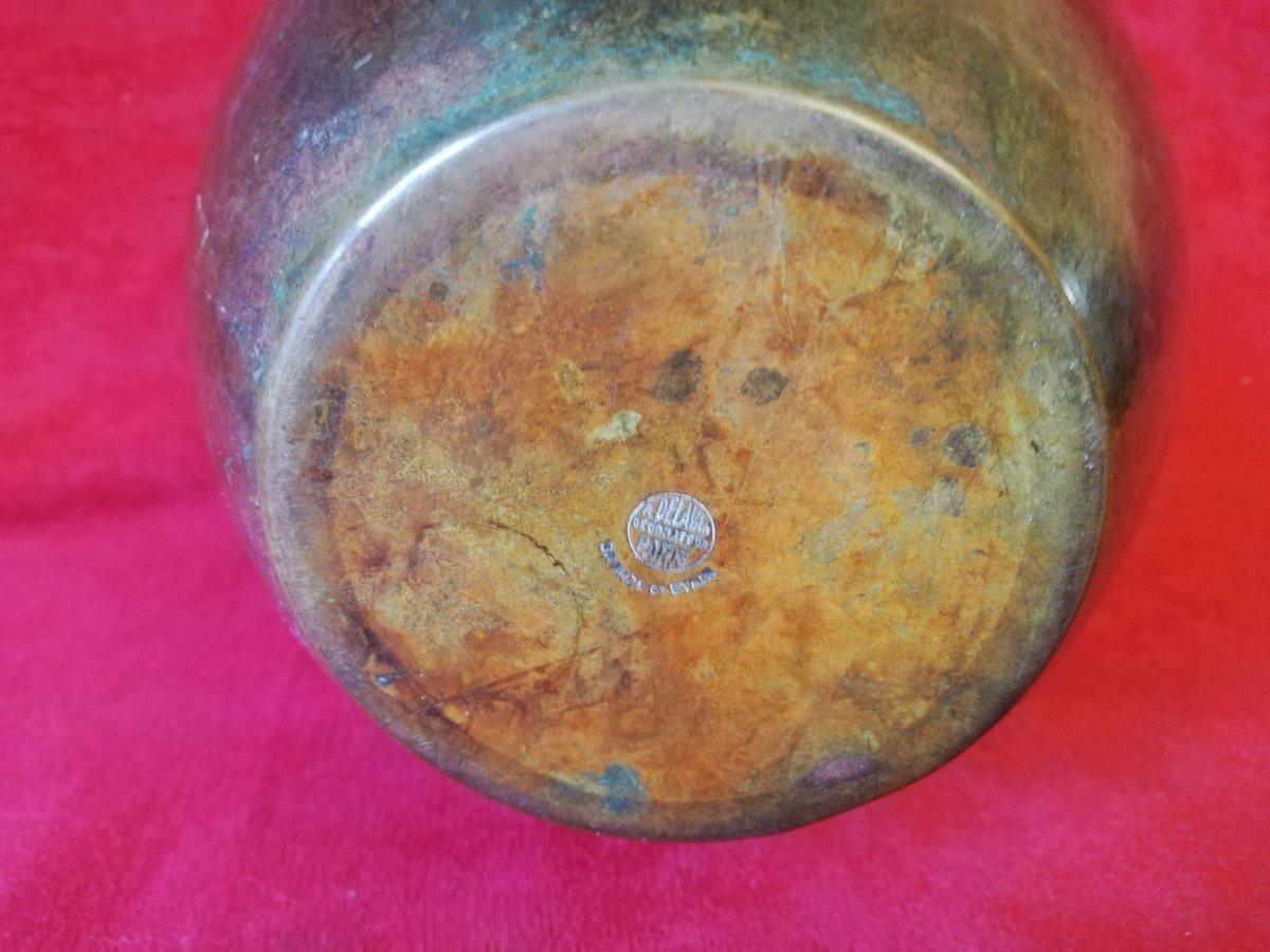 Dinanderie années 30-photo-3