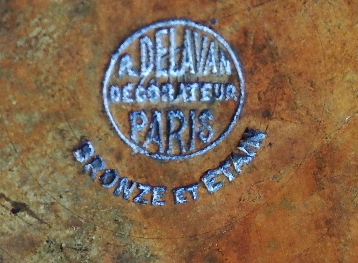 Dinanderie années 30-photo-4