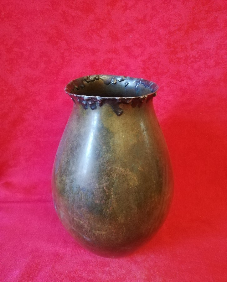 Dinanderie années 30