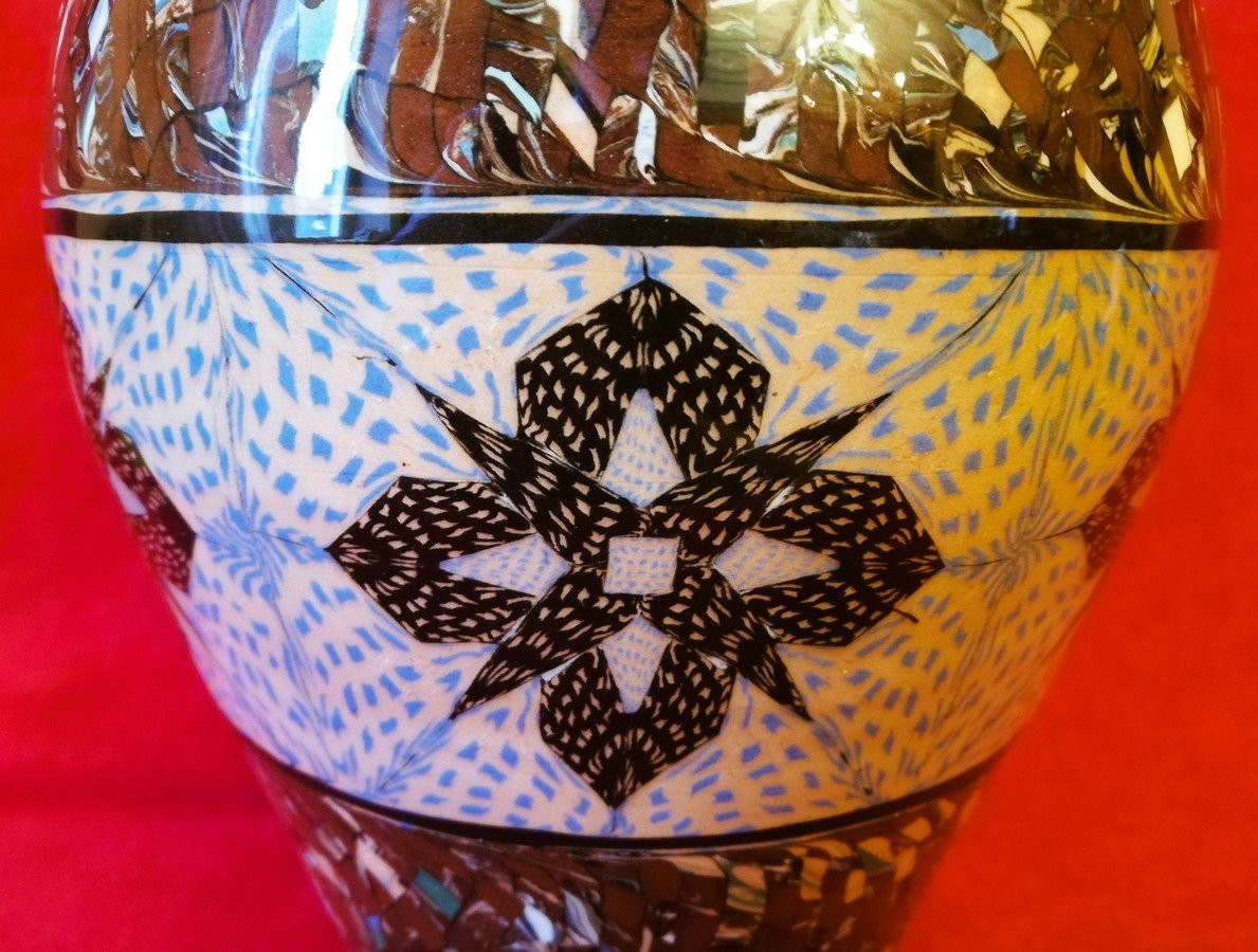 Vase de GERBINO -photo-3