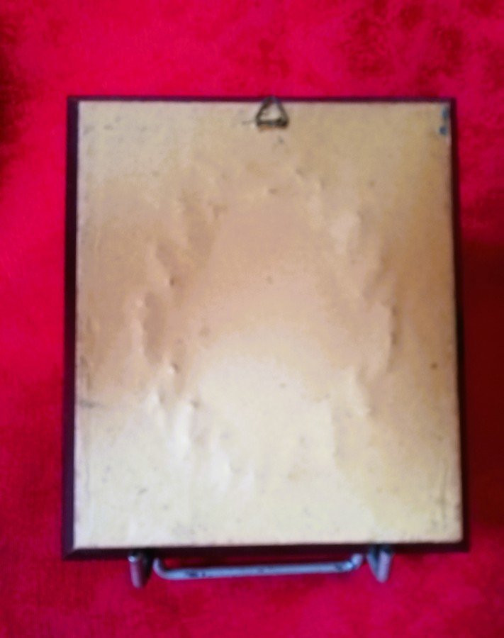 Miniature Le Roi de Rome fils de Napoléon 1er  -photo-2