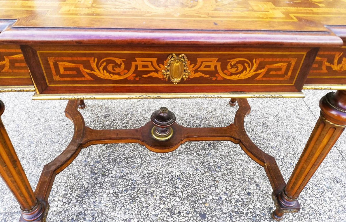 Table Napoléon III-photo-2