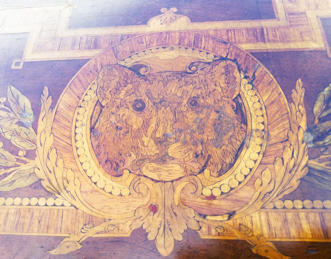 Table Napoléon III-photo-5