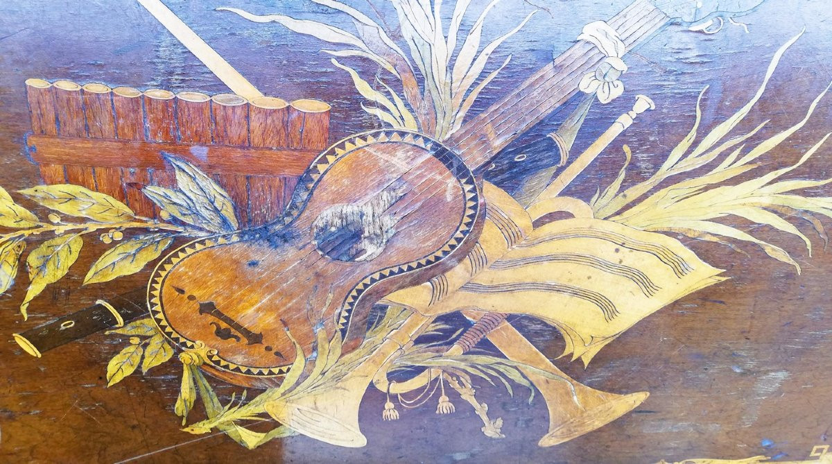 Table Napoléon III-photo-7