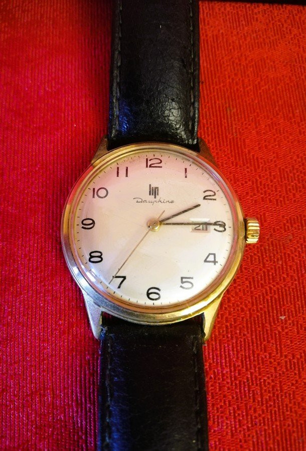 Lip Watch In Box -photo-3