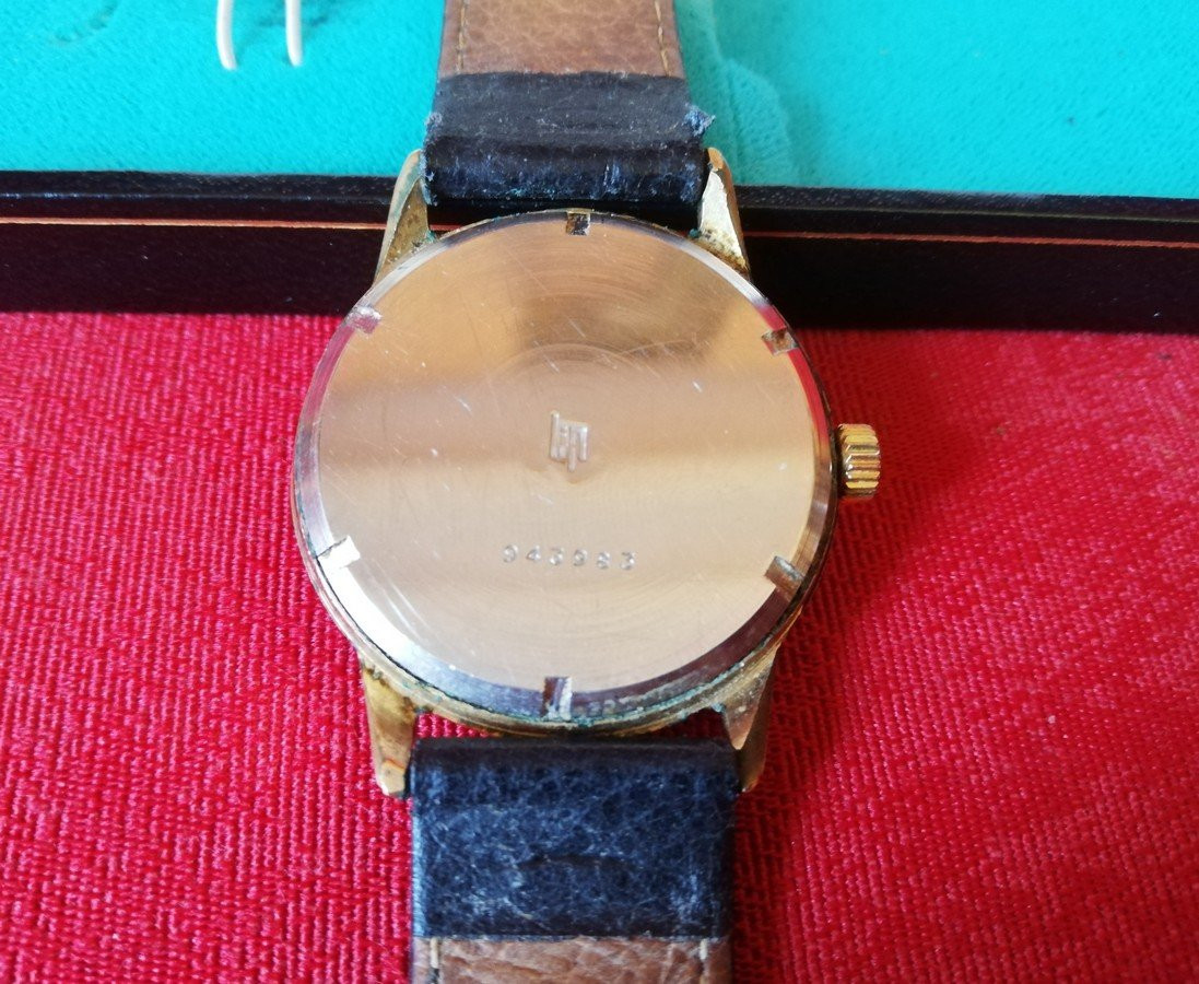 Lip Watch In Box -photo-1