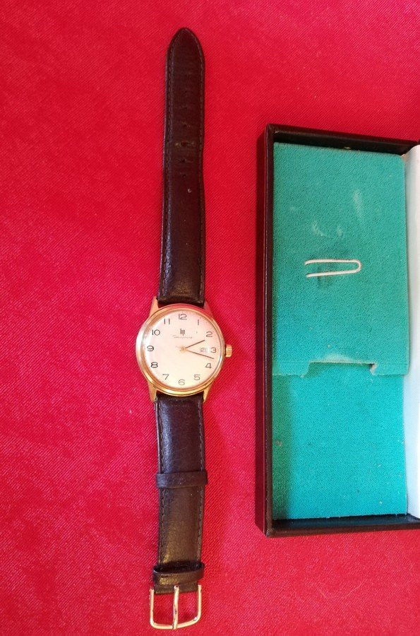 Lip Watch In Box -photo-3