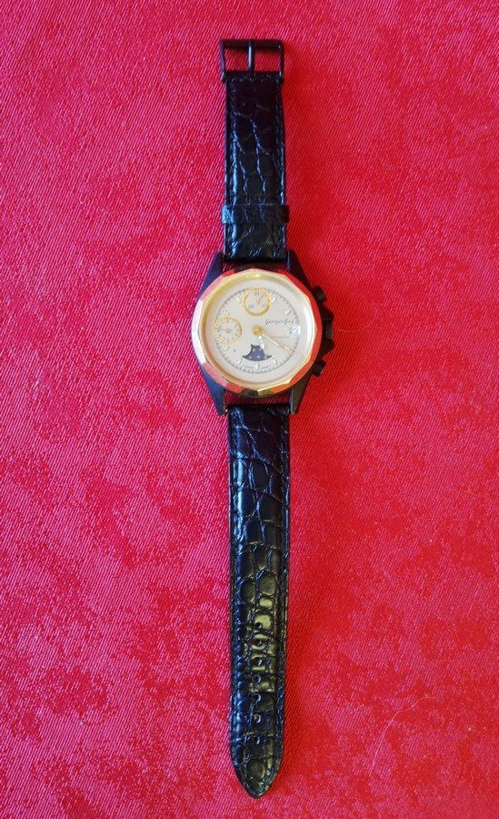 Automatic Chrono Watch -photo-2