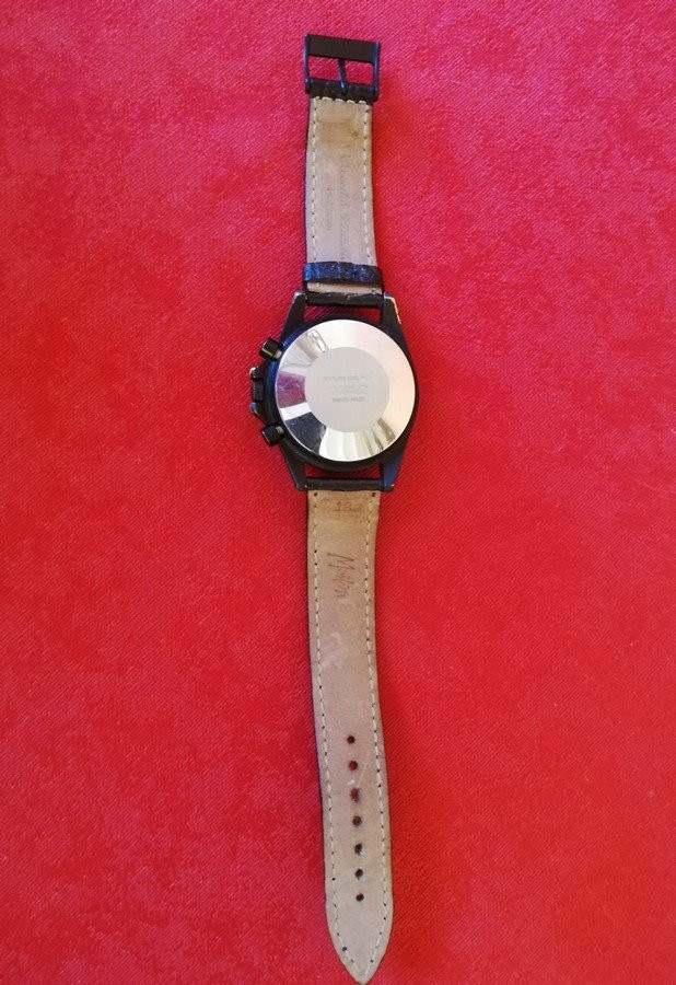 Automatic Chrono Watch -photo-3