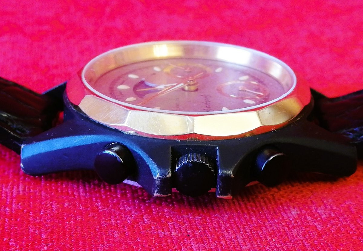 Automatic Chrono Watch -photo-4