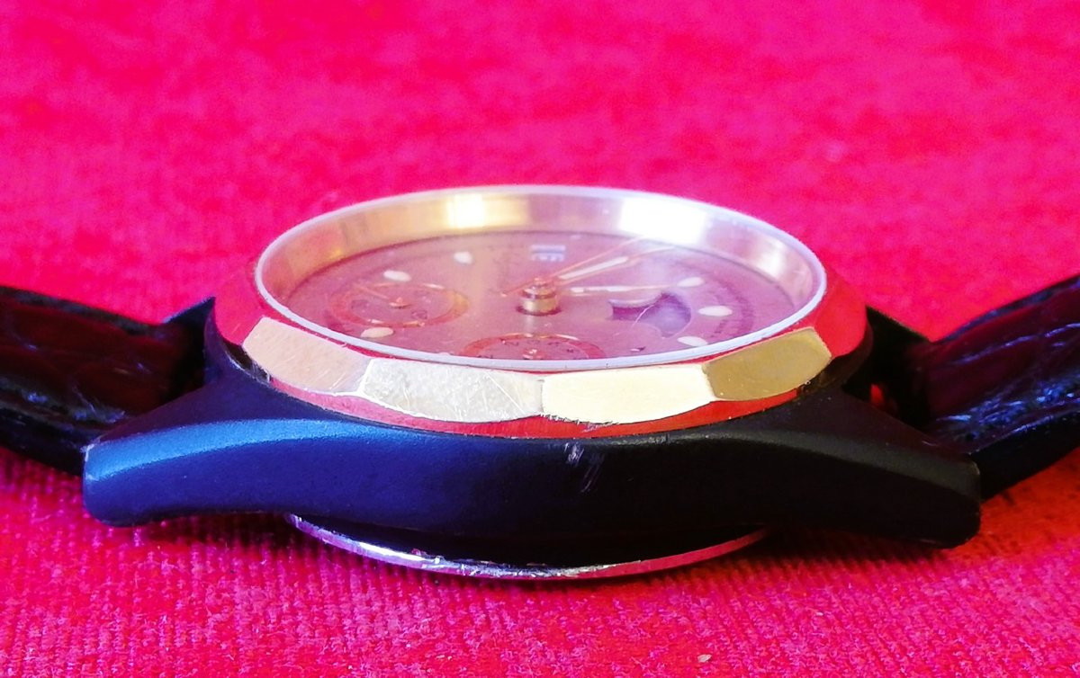 Automatic Chrono Watch -photo-1