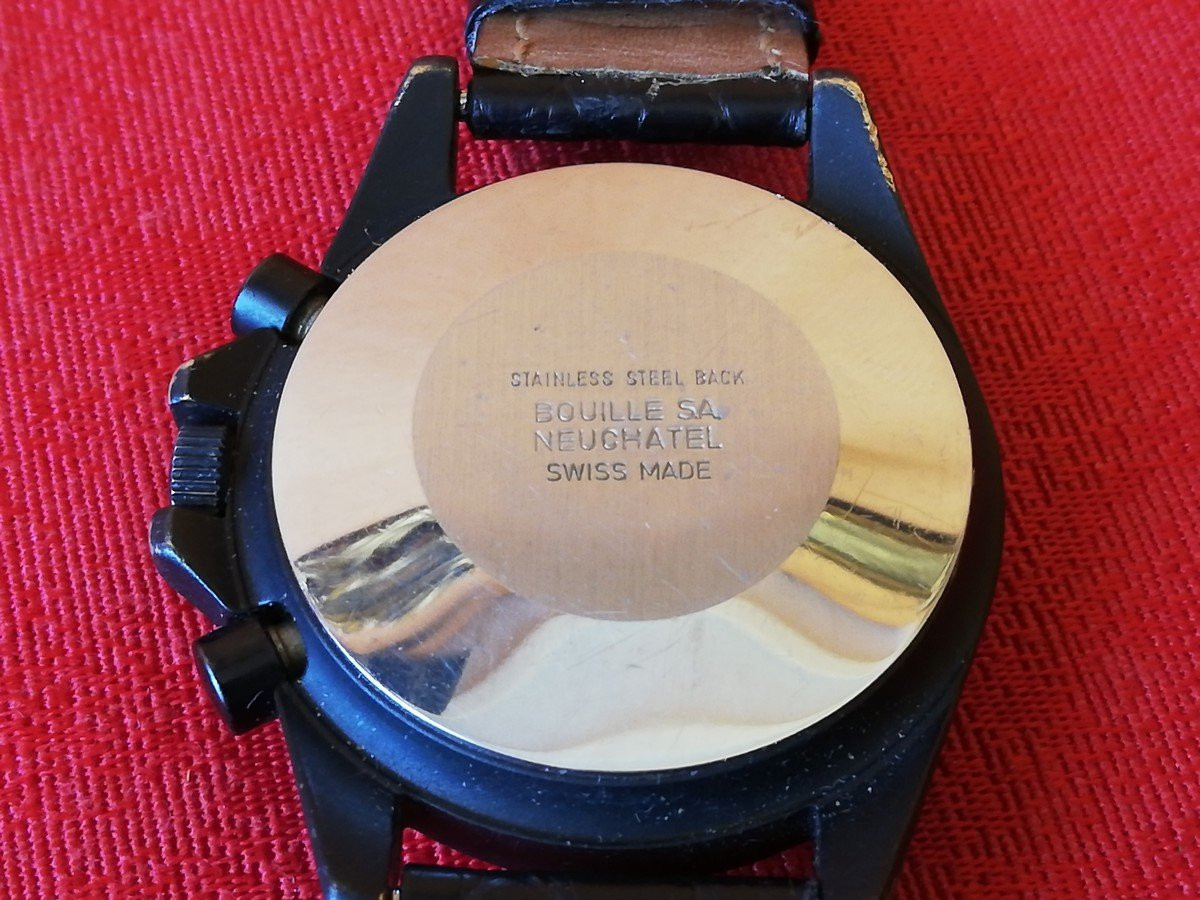 Automatic Chrono Watch -photo-2