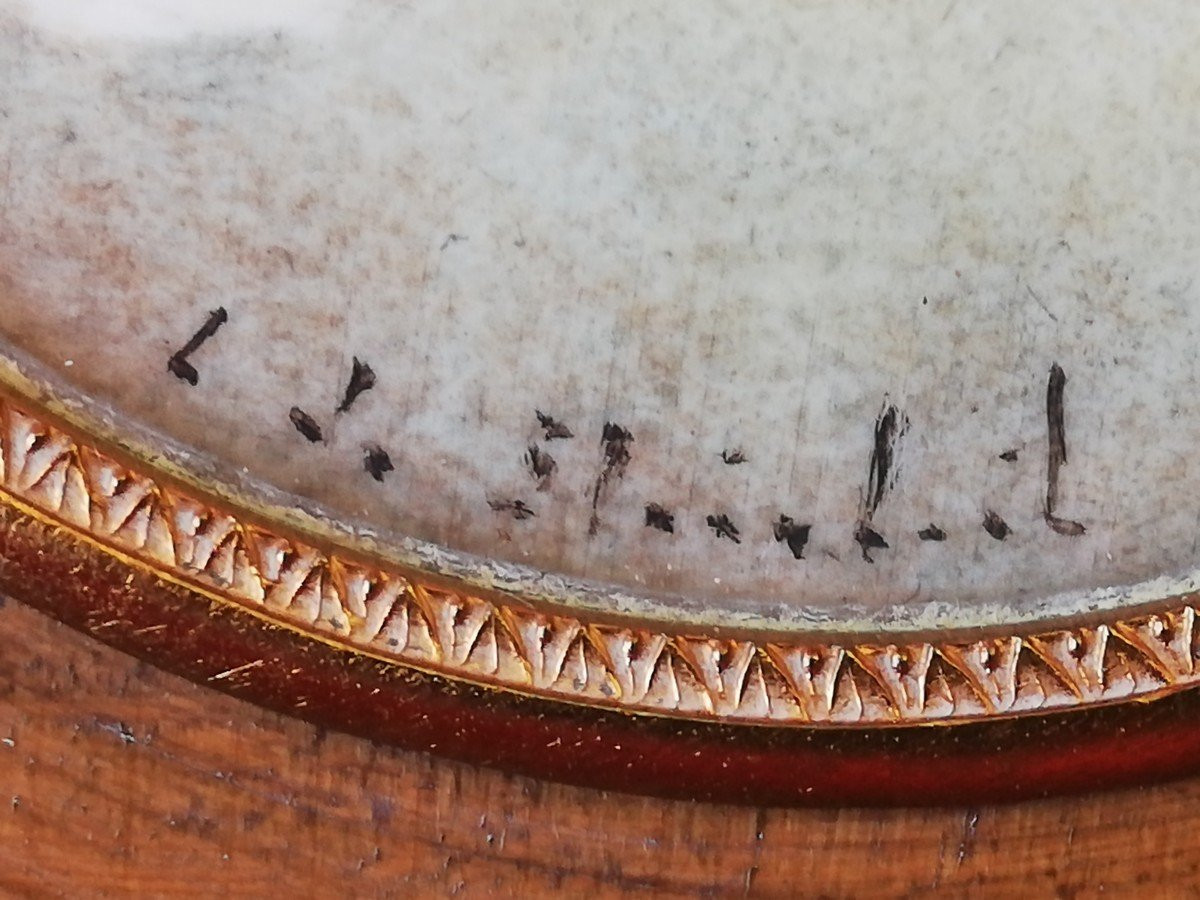 Miniature représentant le Roi de Rome enfant -photo-4