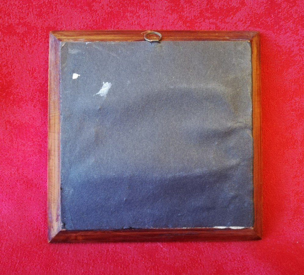 Miniature représentant le Roi de Rome enfant -photo-2