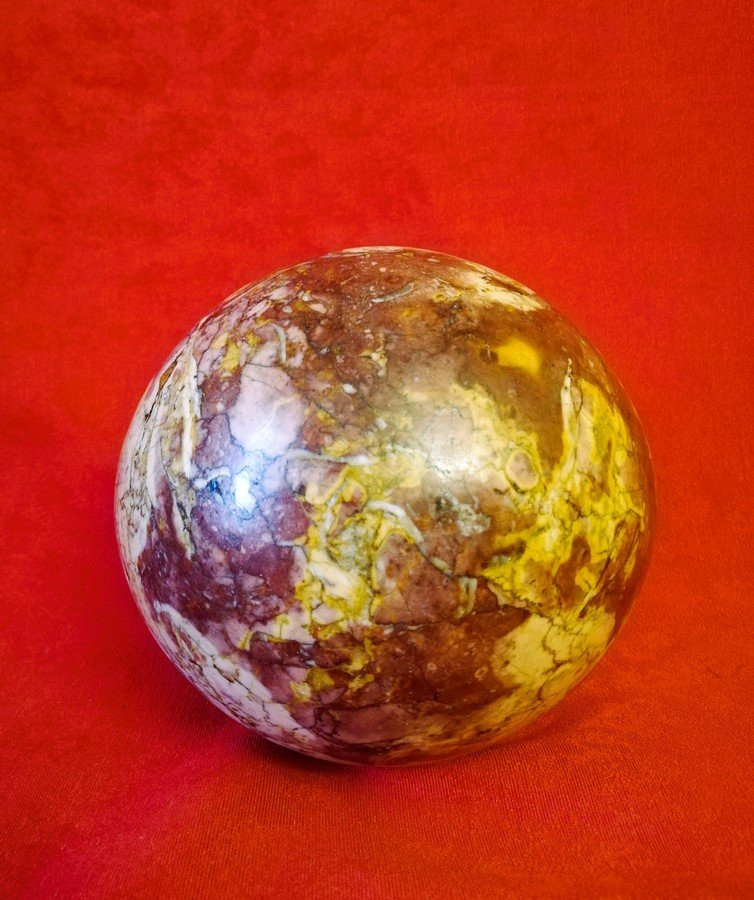 Stair Starting Ball -photo-2