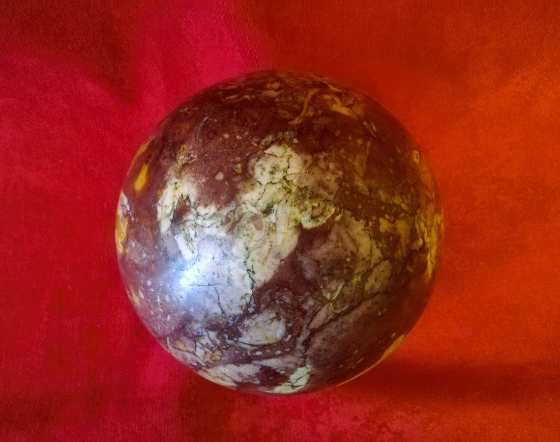 Stair Starting Ball -photo-1