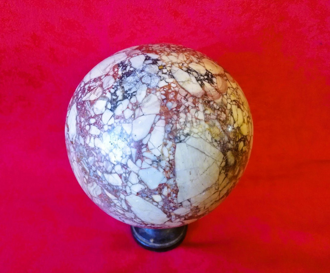 Marble Stair Ball -photo-2