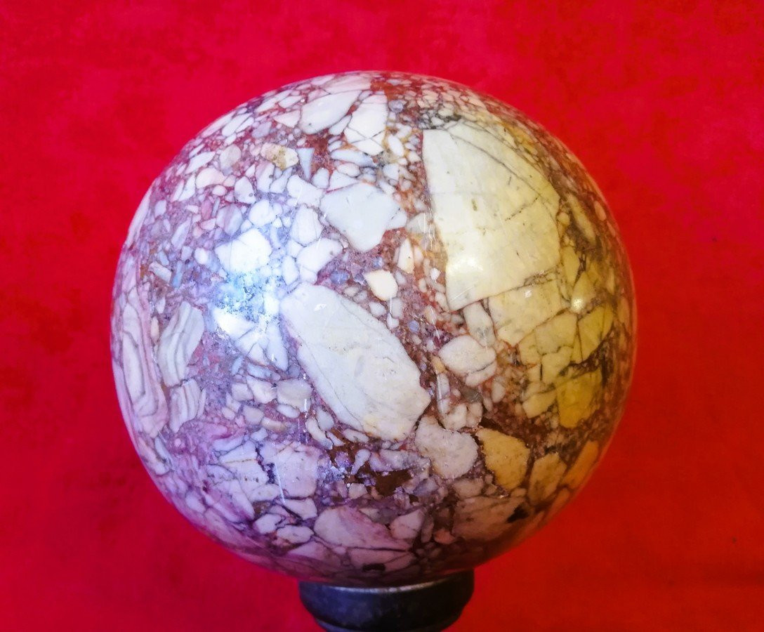 Marble Stair Ball -photo-3