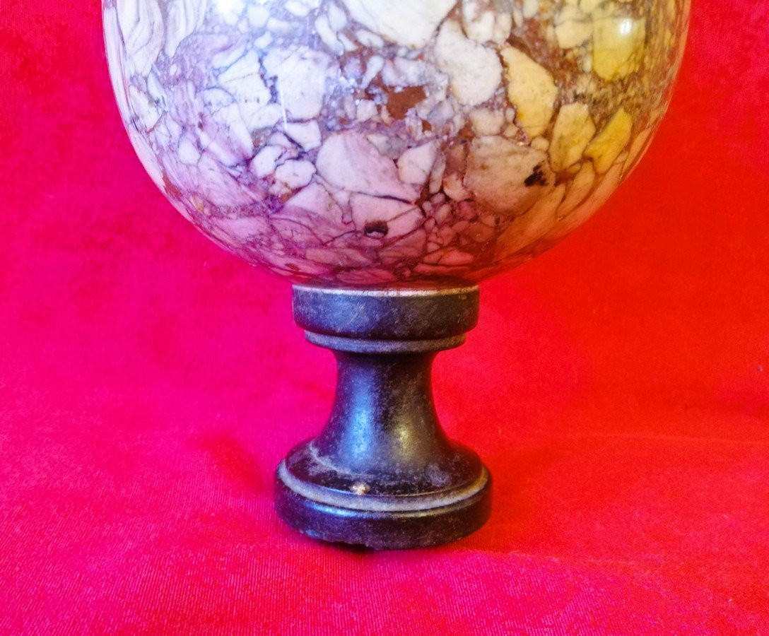 Marble Stair Ball -photo-4