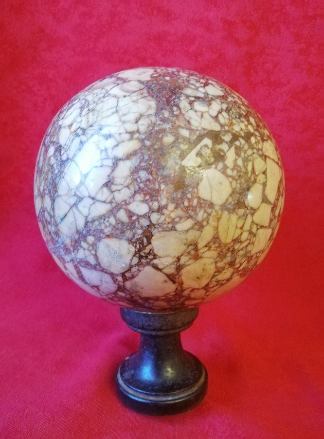 Marble Stair Ball -photo-2