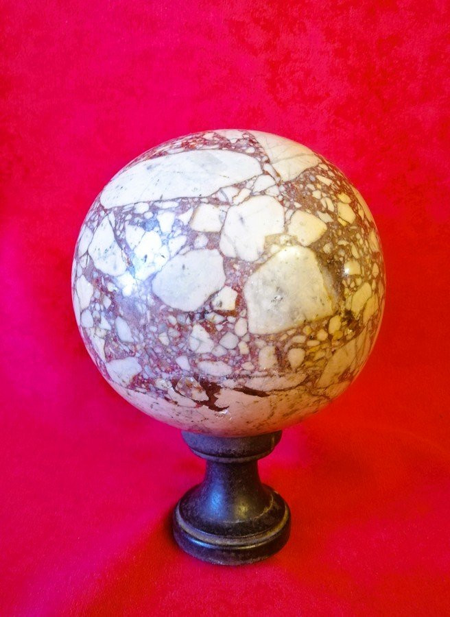 Marble Stair Ball -photo-3