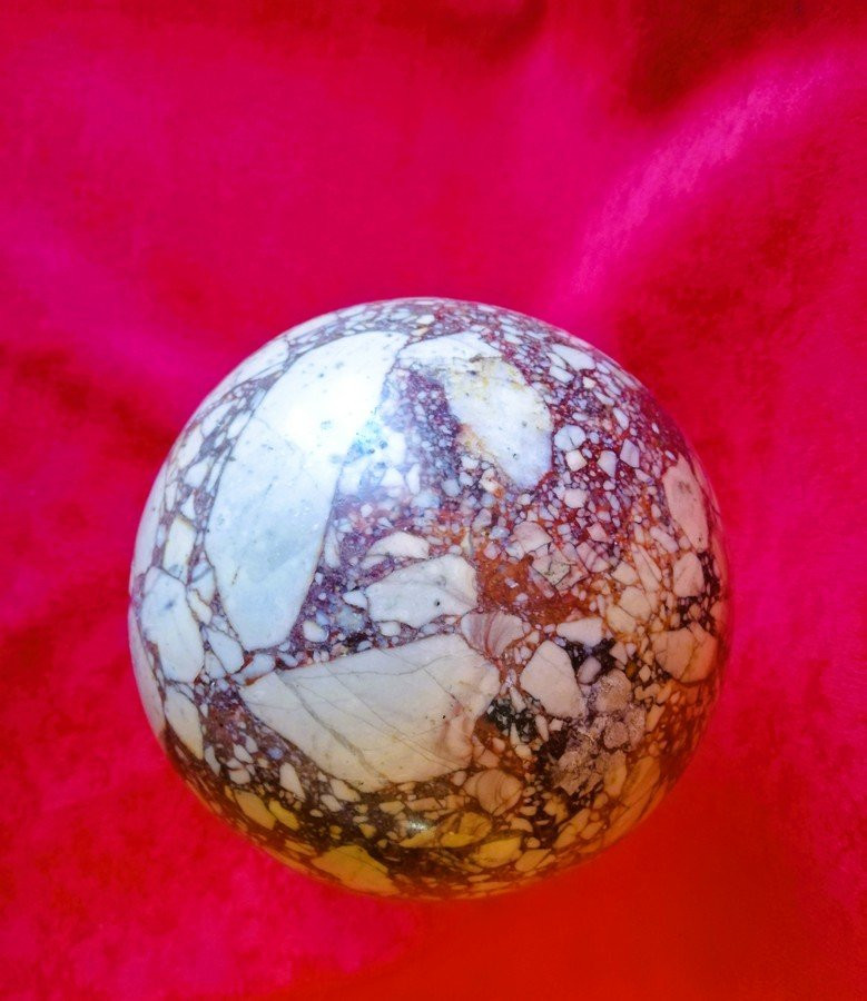 Marble Stair Ball -photo-4