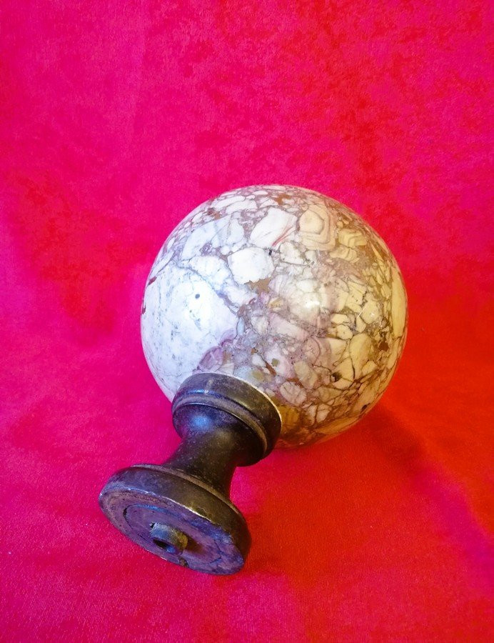 Marble Stair Ball -photo-6