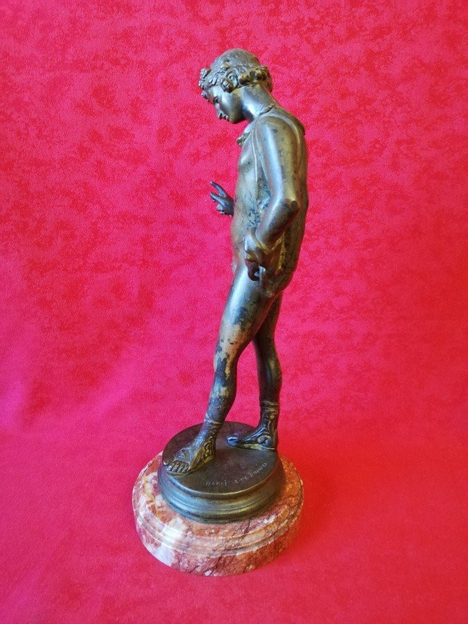 Narcissus Of Pompeii Grand Tour  -photo-3