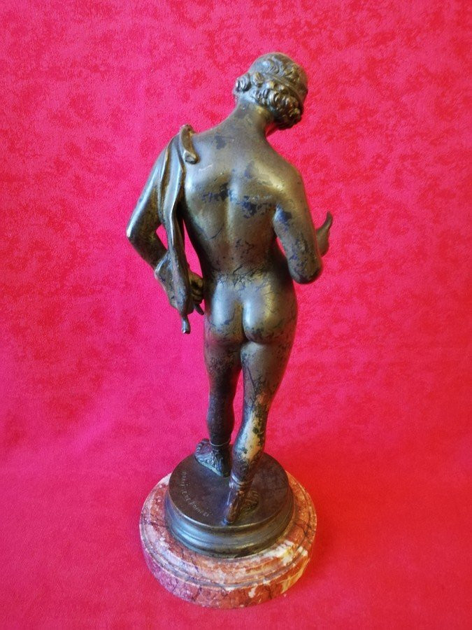 Narcissus Of Pompeii Grand Tour  -photo-4