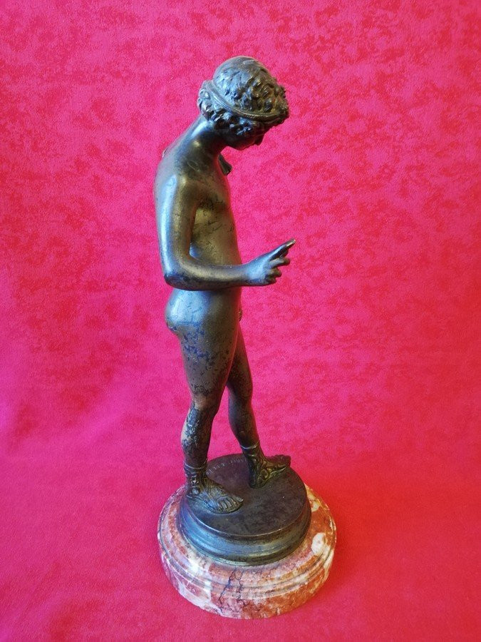 Narcissus Of Pompeii Grand Tour  -photo-1