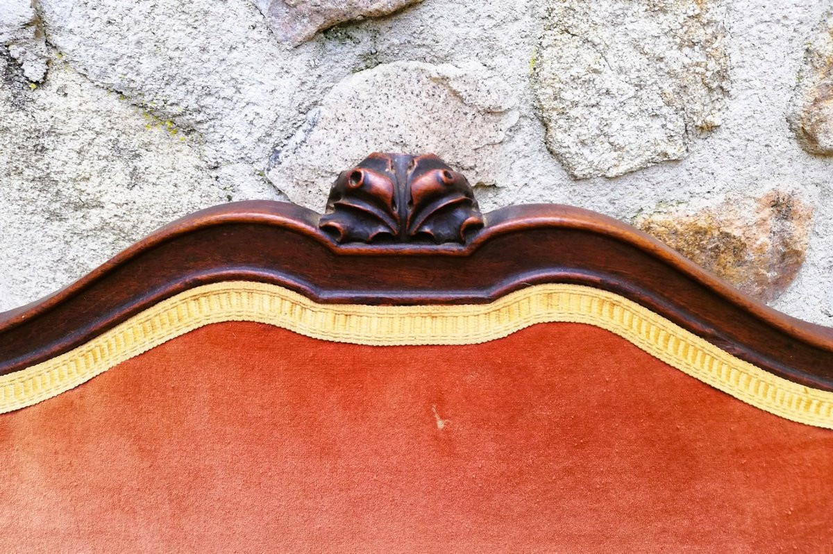 Art Nouveau Armchair-photo-3