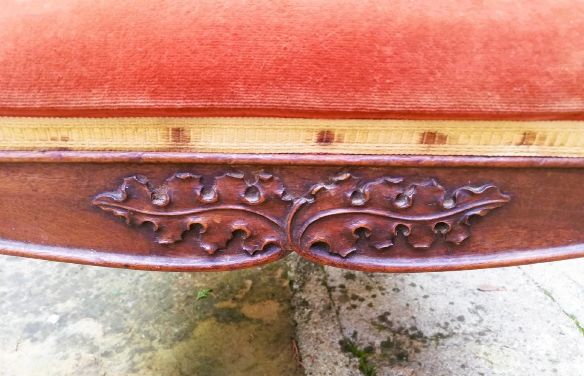 Art Nouveau Armchair-photo-5