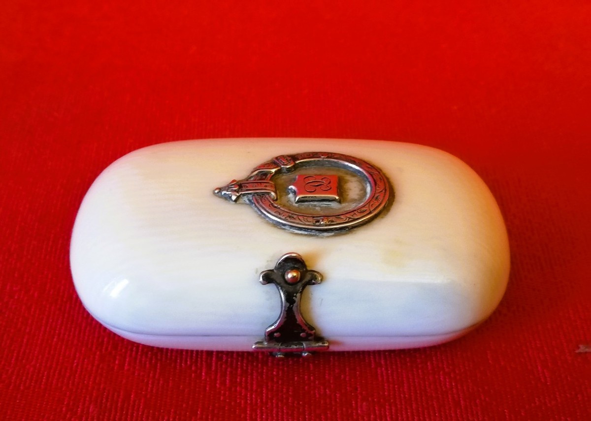 Small 19th Century Coin Purse 