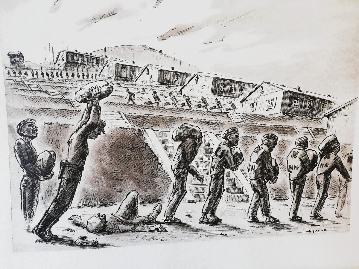 Souvenirs horribles d'un camp de la mort-photo-3