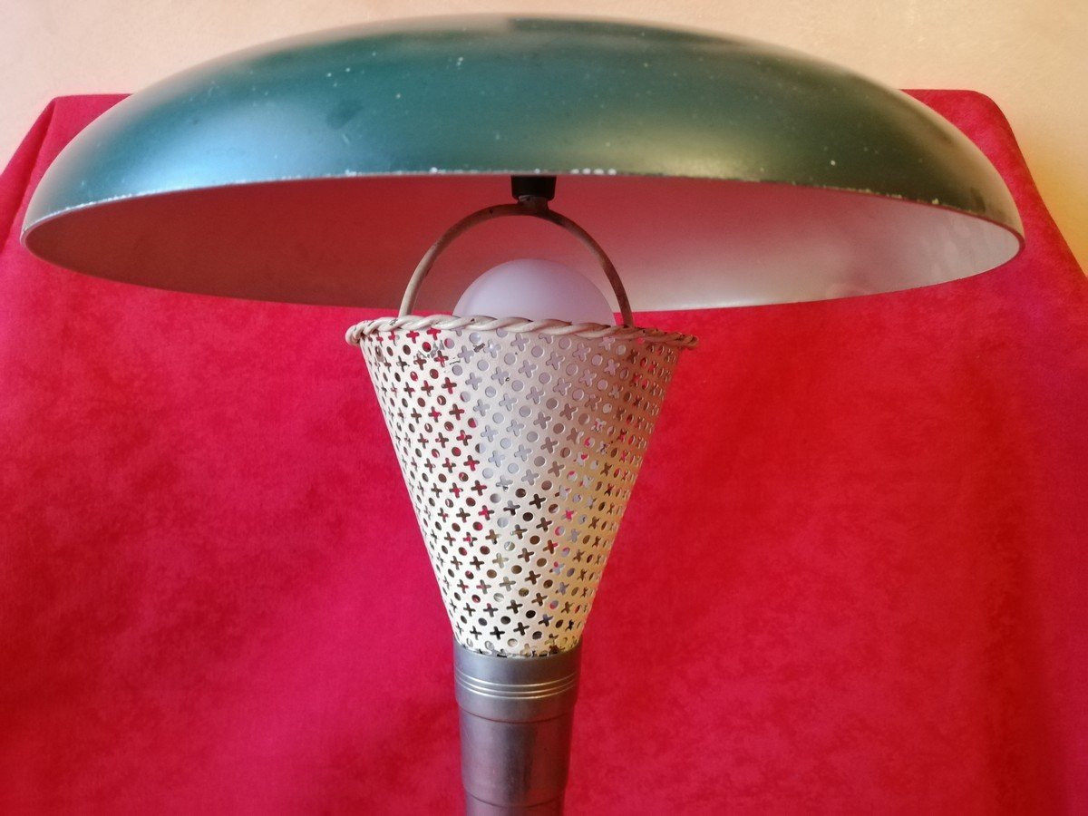 Lampe de bureau vintage -photo-3