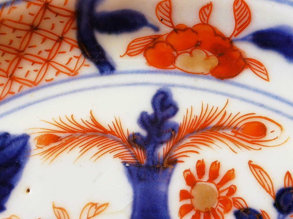 18th-century Chinese Plate -photo-5