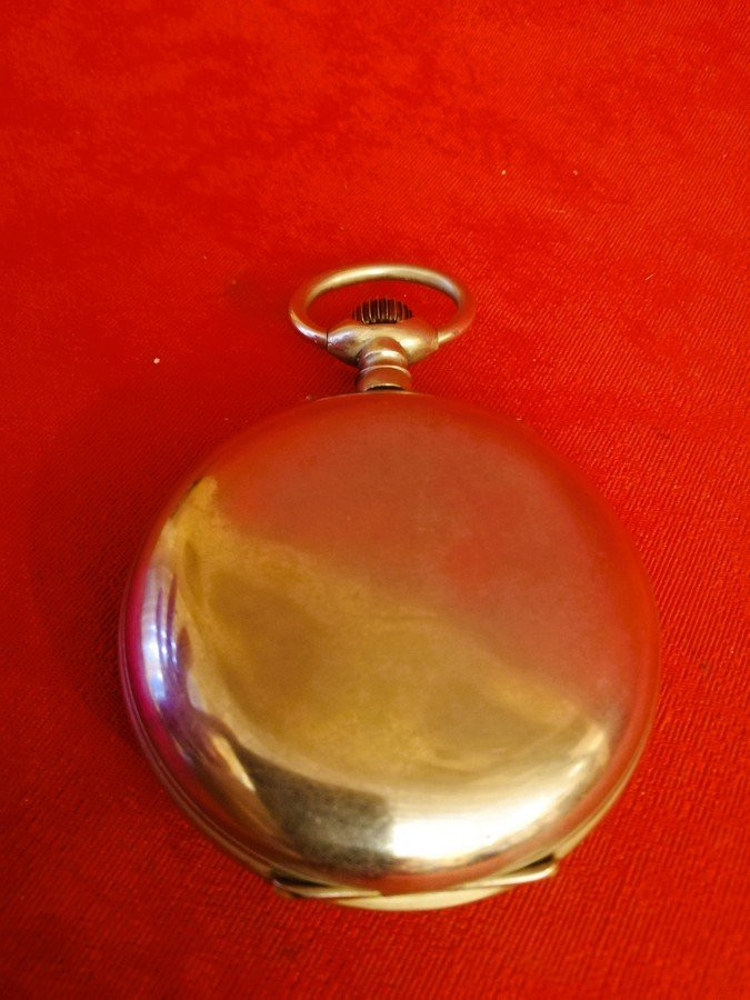 Moon Phase Regulator Watch -photo-3