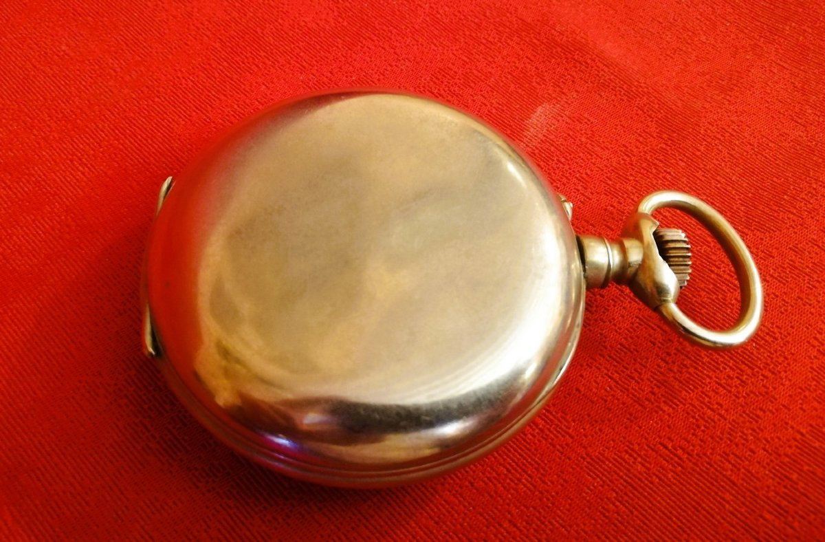 Moon Phase Regulator Watch -photo-1