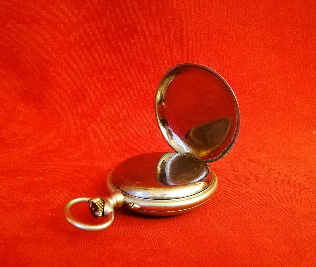 Moon Phase Regulator Watch -photo-2