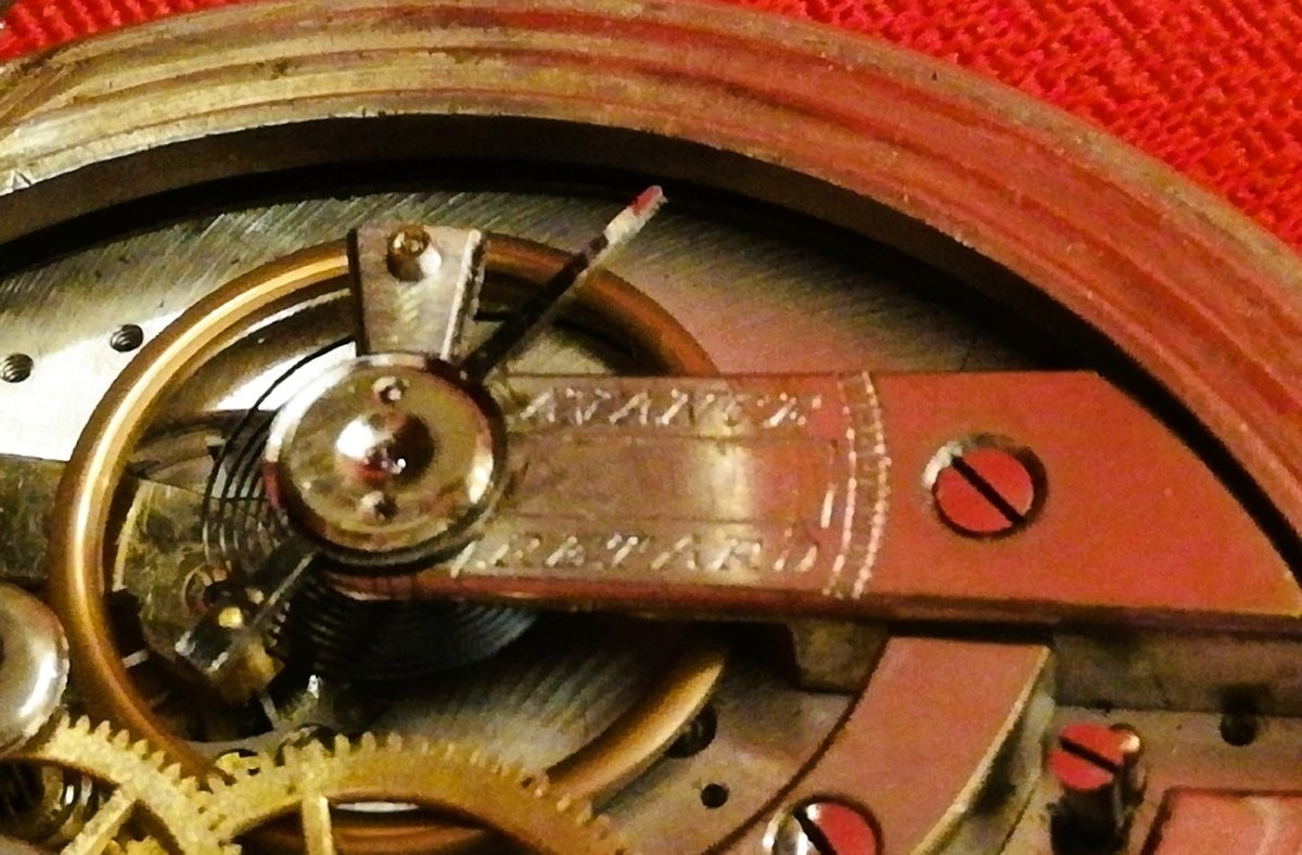 Moon Phase Regulator Watch -photo-4