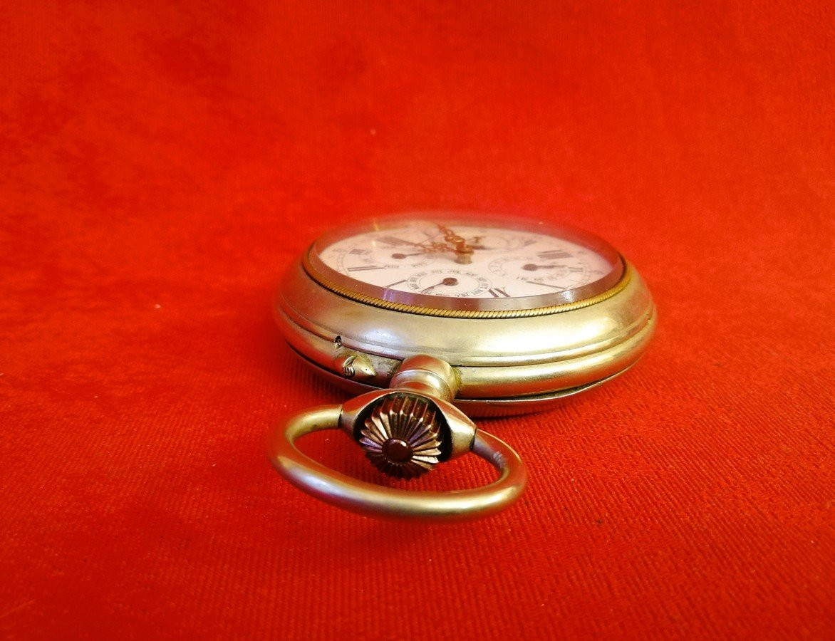 Moon Phase Regulator Watch -photo-8