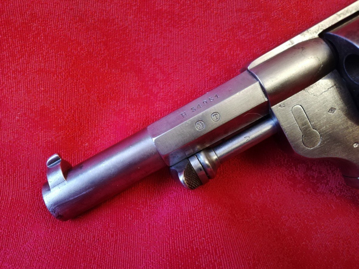 Révolver à barillet 1873-photo-2