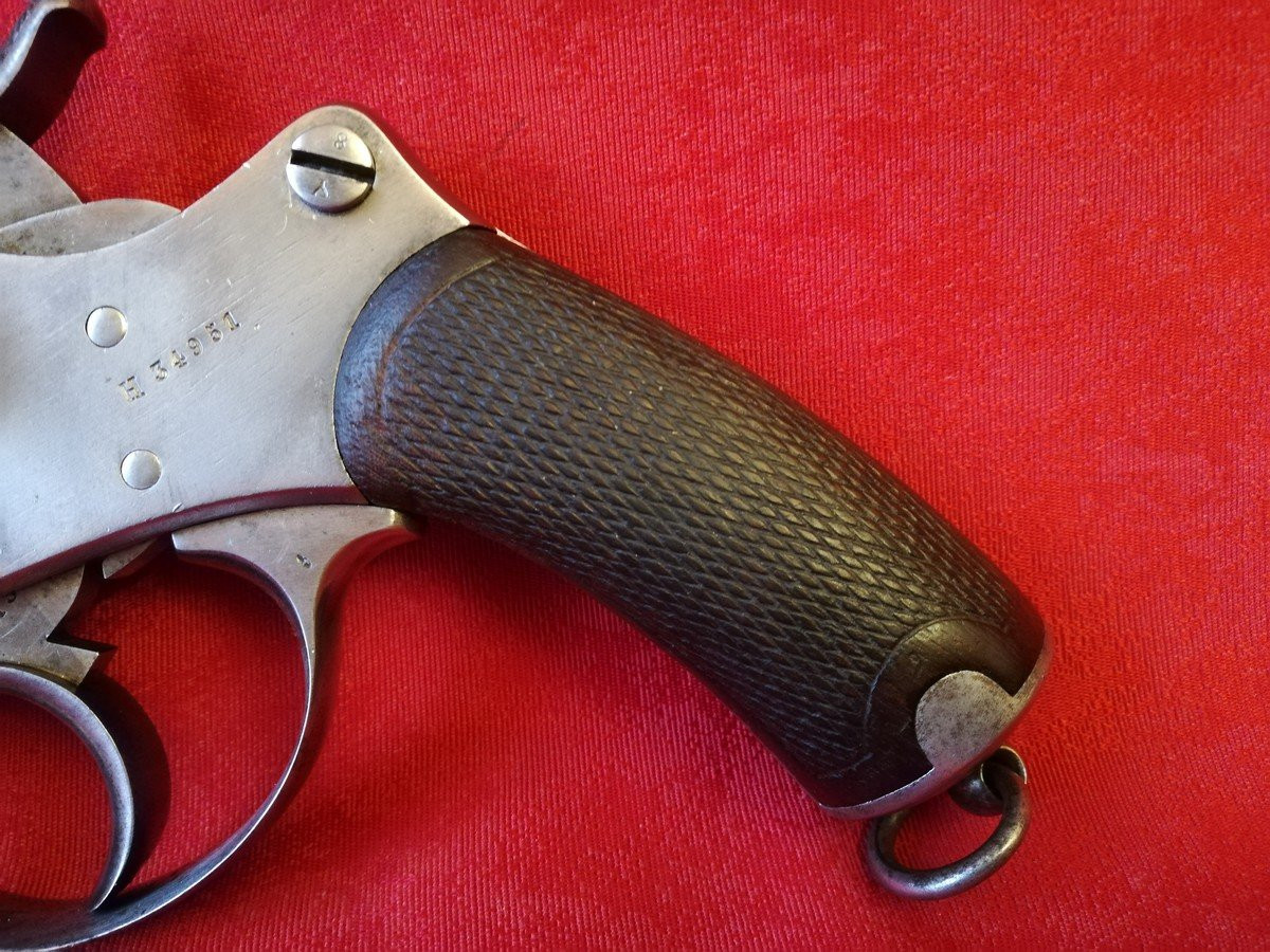 Révolver à barillet 1873-photo-4