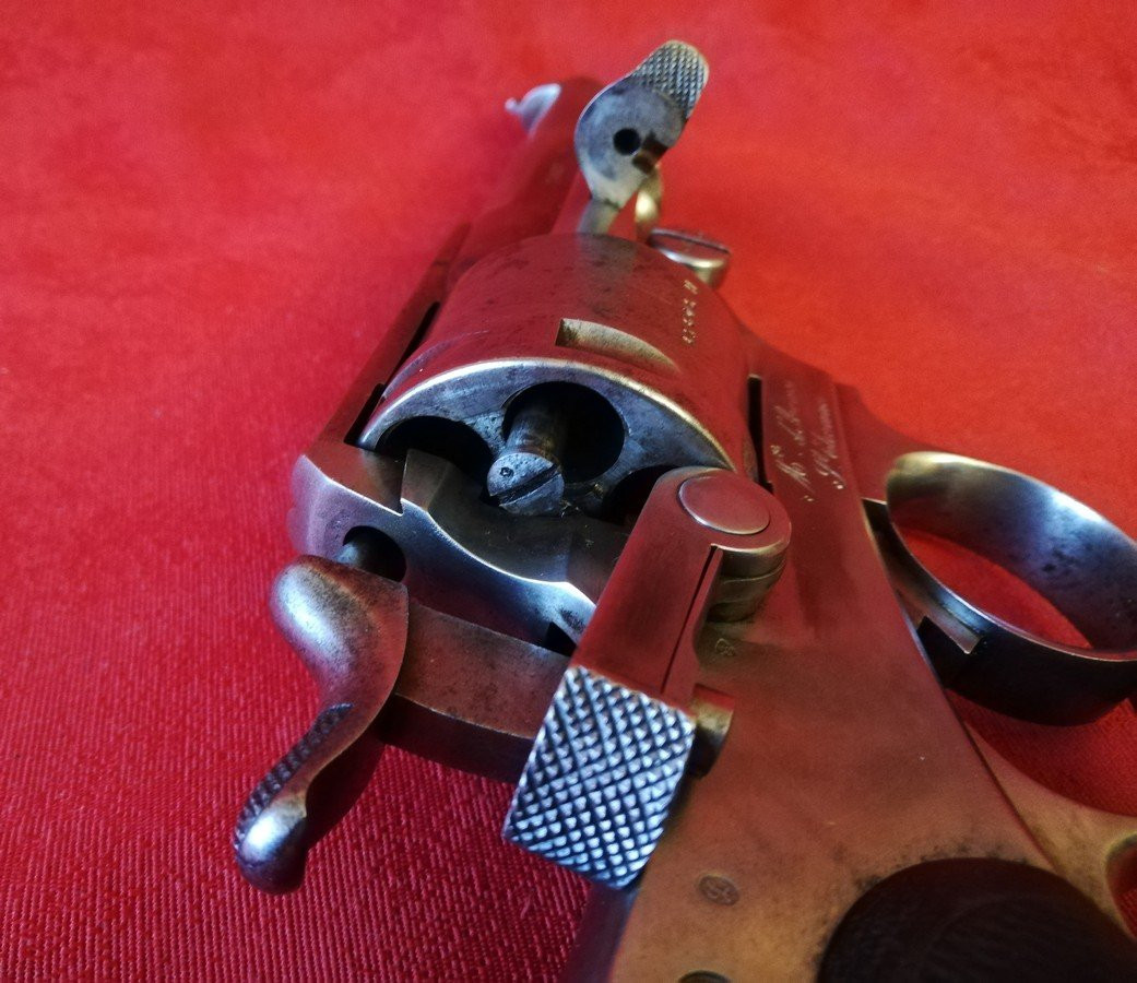 Révolver à barillet 1873-photo-1