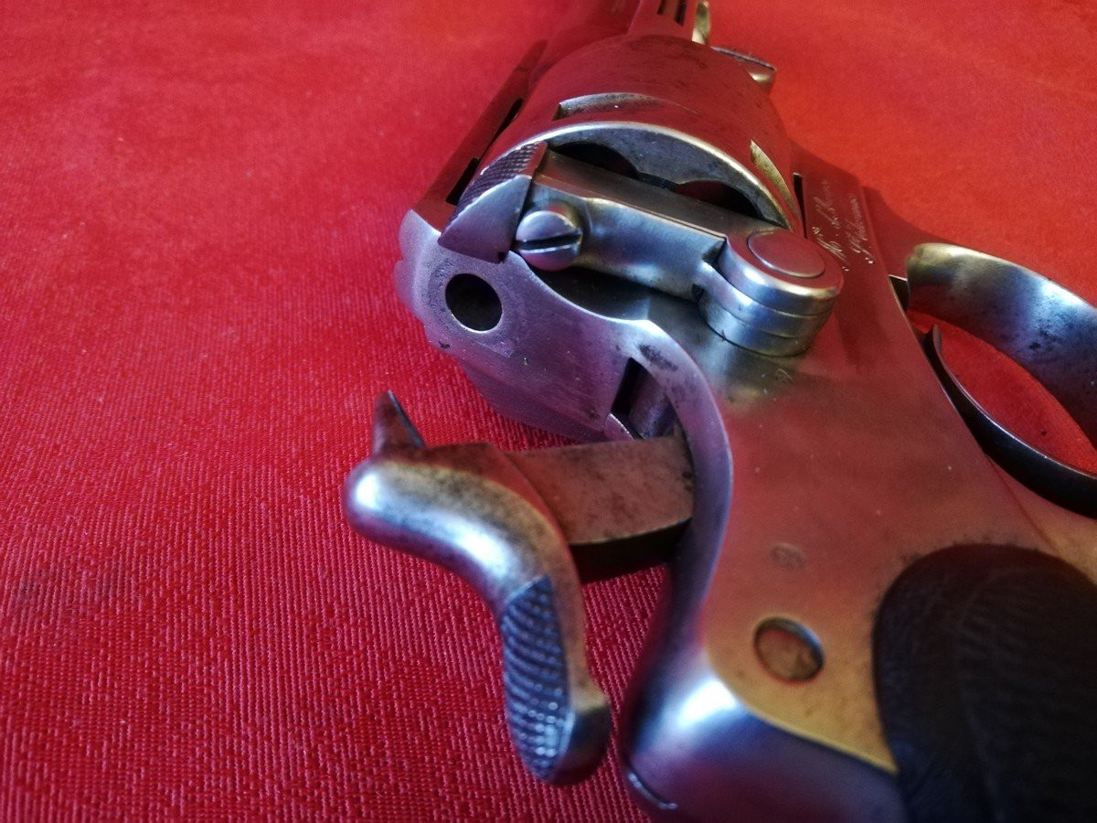 Révolver à barillet 1873-photo-4
