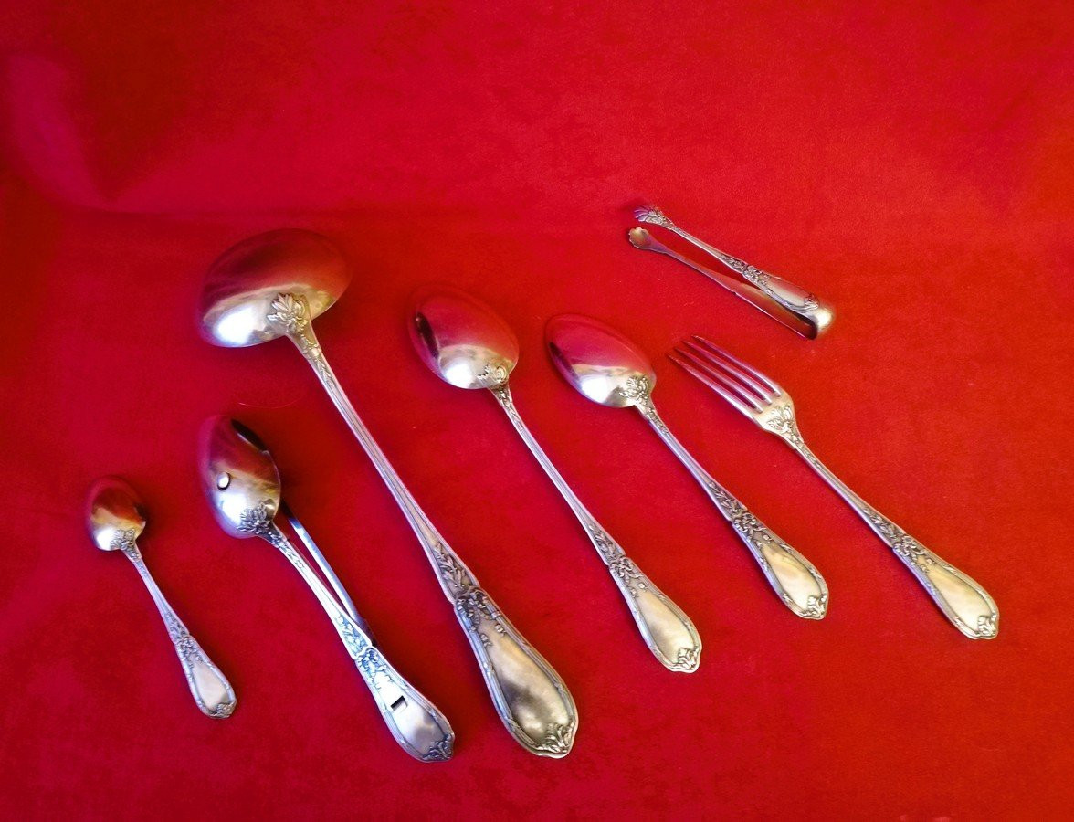 Ménagère en coffret -photo-3