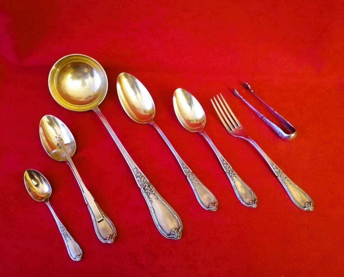 Ménagère en coffret -photo-4