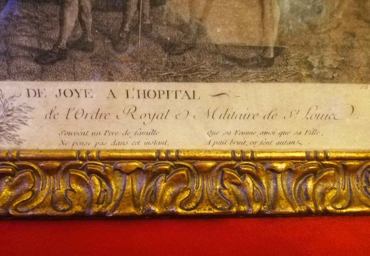 18th Century Engraving -photo-3